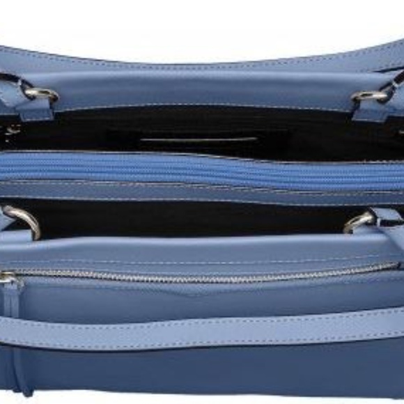 Rebecca Minkoff Blue Tote Bag - Picture 7 of 10